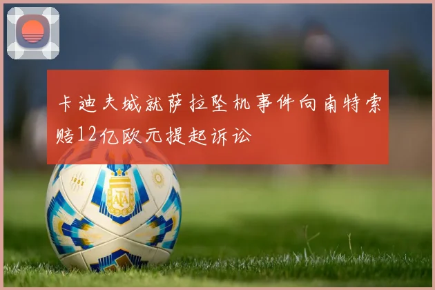 卡迪夫城就萨拉坠机事件向南特索赔12亿欧元提起诉讼