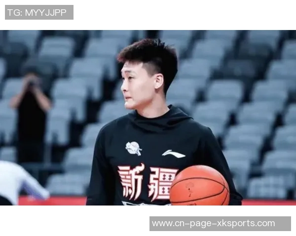 赵睿加盟北京的动因揭秘:渴望在有底蕴的竞争球队中成长