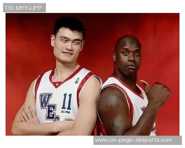 布朗回忆姚明传奇岁月与中国顶级球员对抗乐趣无穷 布朗回忆姚明传奇岁月与中国顶级球员对抗乐趣无穷