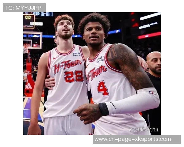 火箭队在申京和亚当斯缺阵时遭遇惨痛战绩正负值惨淡净效率值堪忧