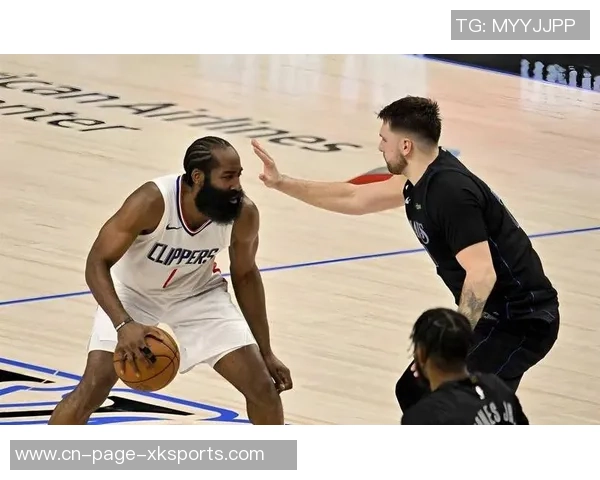 莫兰特或成哈登接班人快船有望在交易市场中发力 莫兰特或成哈登接班人快船有望在交易市场中发力