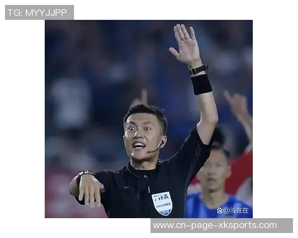 刘浩帆禁区内推倒对手未被判罚主裁判沈寅豪引发争议